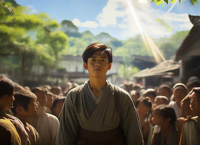 清正廉洁的小故事300字、清正廉洁故事