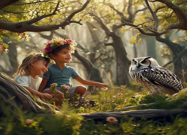 年的传说故事儿童 年和岁的传说故事