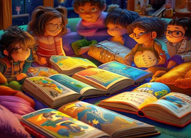 故事书app哪个好 少儿阅读app哪个好