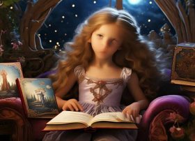 小朋友公主故事（公主的睡前故事精选五篇）