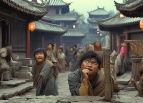 智取大名府儿童故事 - 吴用智取大名府吴用智取大名府