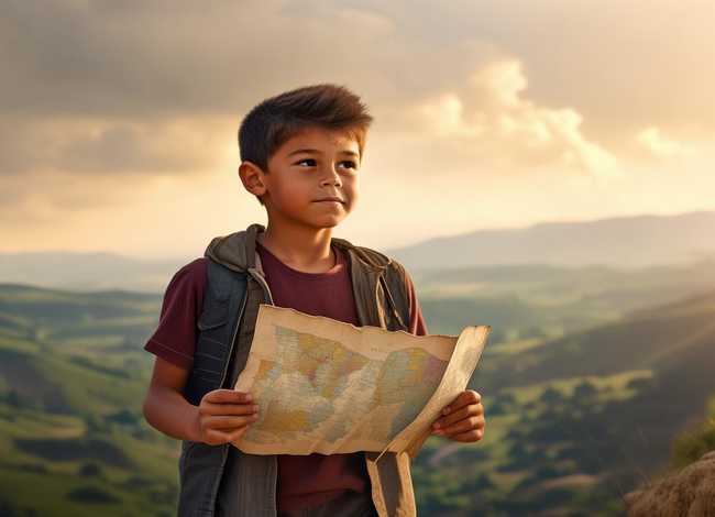 男孩励志故事正能量小故事 少年儿童励志故事