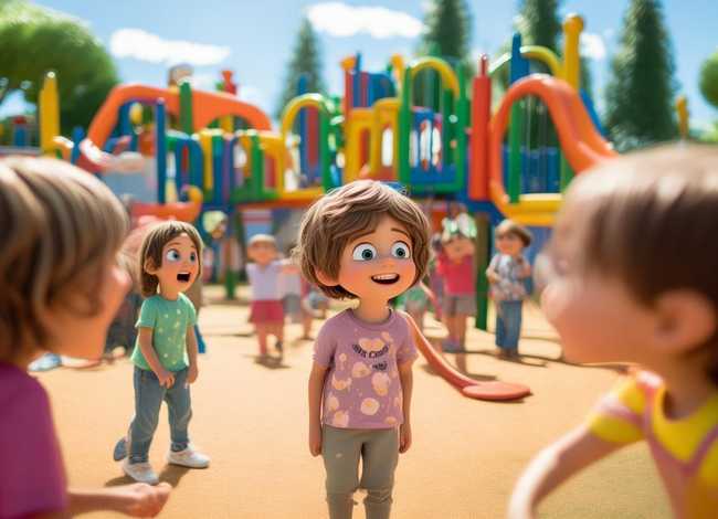 简单小故事儿童简短；3-6岁的儿童小笑话