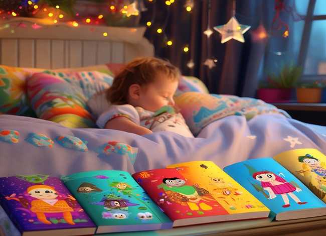 播放儿童故事；3岁儿童睡前故事【精选十篇】