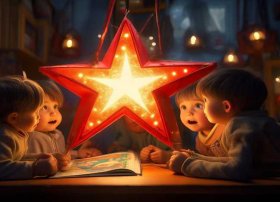 红星闪闪故事儿童版，红星闪闪的主要内容是什么