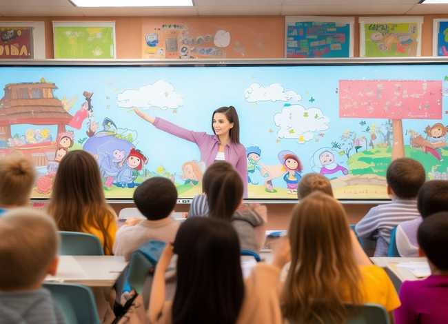 儿童讲故事ppt模板免费(小学生成语故事ppt课) 儿童讲故事ppt模板免费(小学生成语故事ppt课)