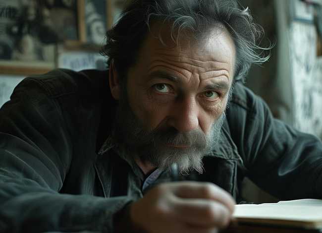 高尔基人物故事，玛克西姆·高尔基人物故事