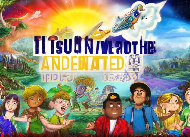 酷儿童动画片、6-12岁必看十部动画片