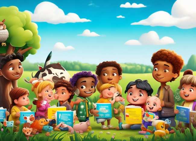 快乐农场动画片（幼儿分享阅读心得体会范文3篇）