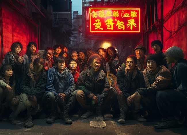 无名之辈剧情故事书，无名之辈