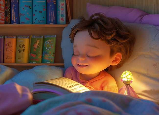 5岁儿童睡前免费听故事 - 4—6岁儿童睡前故事免费听十篇