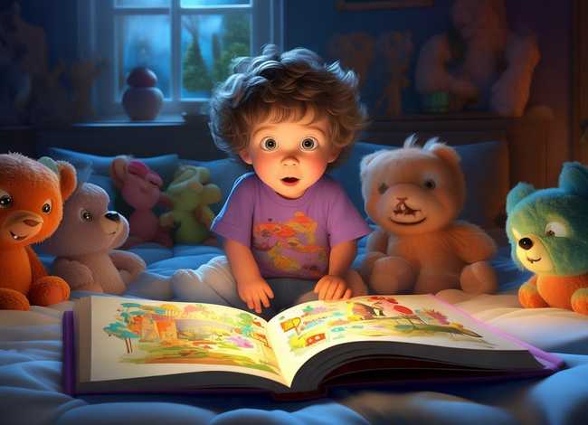 儿童有趣的故事、幽默有趣儿童睡前故事精选 儿童有趣的故事、幽默有趣儿童睡前故事精选