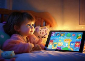 儿童睡前故事软件免费的哪个好、求推荐一款3岁左右宝宝 睡前听故事的app软件