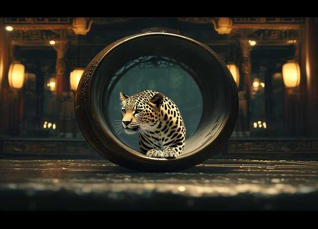 管中窥豹 故事、管中窥豹指的是什么意思 管中窥豹的故事及寓意