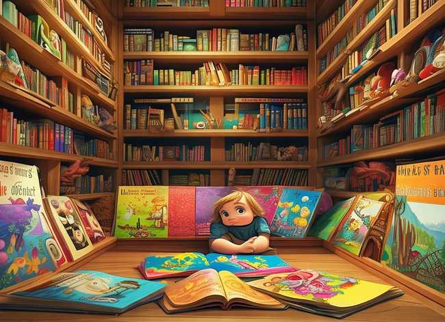 儿童故事书有哪些书名、童话书有哪些书名