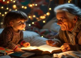 儿童365夜睡前故事大全、365夜睡前故事《吝啬鬼》