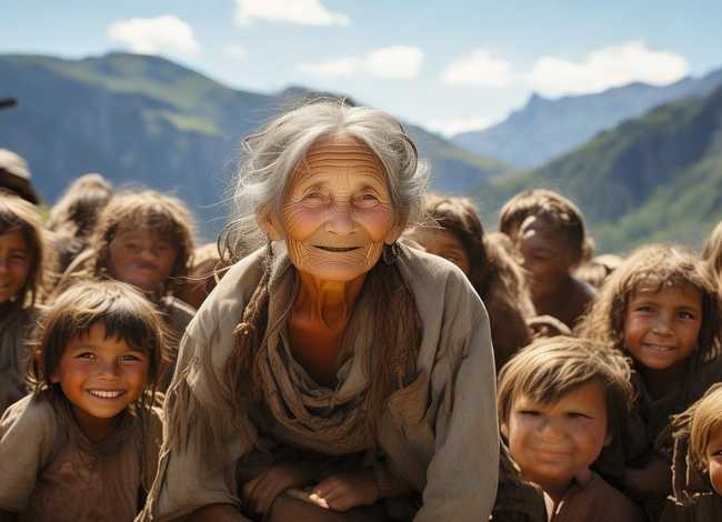 适合讲给留守儿童的故事 有哪些关于贫困山区的留守儿童的感人故事