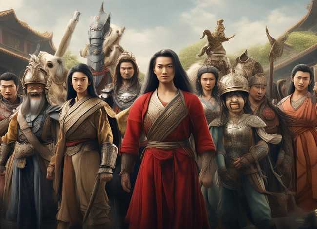 中国英雄儿女的故事有哪些 - 十位英雄儿女是谁 中国英雄儿女的故事有哪些 - 十位英雄儿女是谁