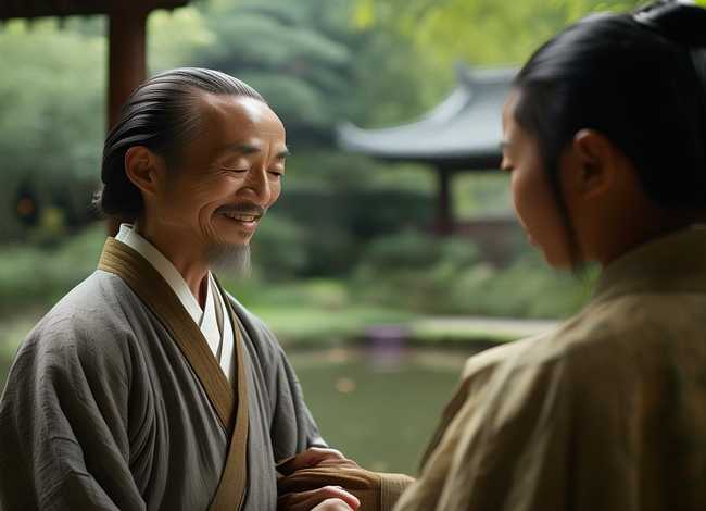 礼仪小故事简短及寓意中国古代 关于礼仪的小故事简短