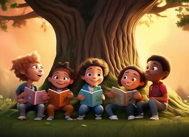 长篇小说儿童故事大全（长篇经典童话故事(五篇)）