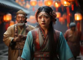 京剧故事简短版、京剧清风亭故事内容是什么