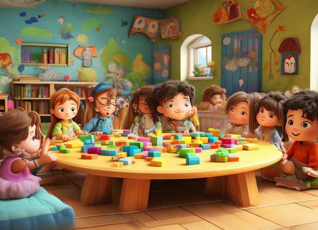 幼儿园小故事，幼儿园简短小故事精选(10篇)