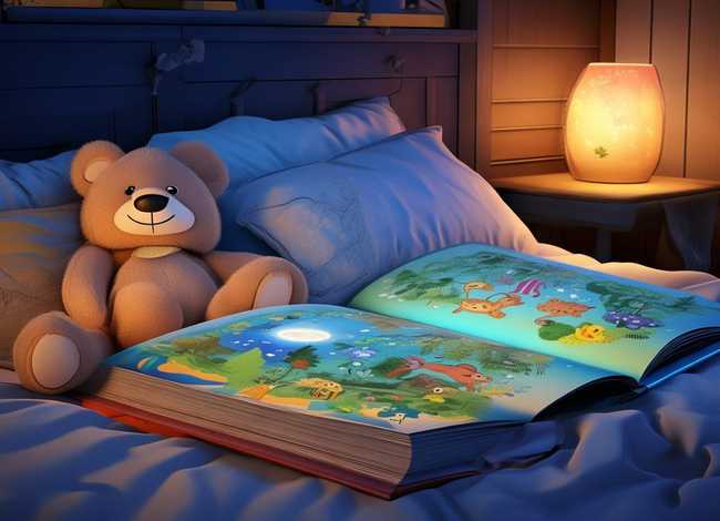 3-6儿童睡前故事(3-6岁儿童睡前故事精选10篇) 3-6儿童睡前故事(3-6岁儿童睡前故事精选10篇)