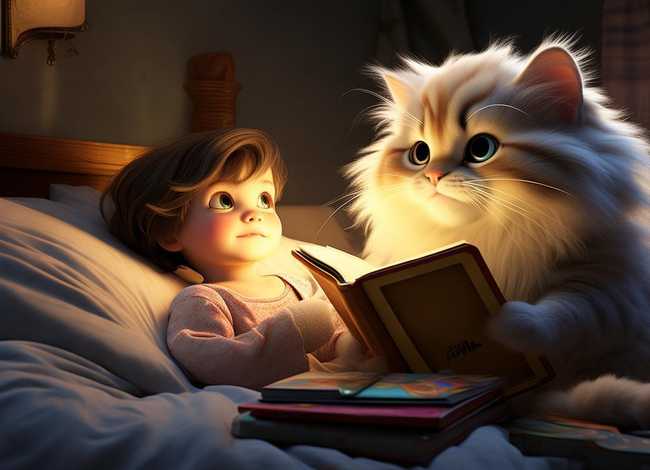 儿童故事猫小闹视频 - 孩子晚上听的睡前童话小故事大全【四篇】 儿童故事猫小闹视频 - 孩子晚上听的睡前童话小故事大全【四篇】