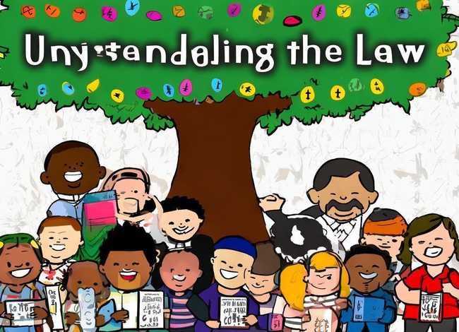 儿童法律知识普及宣传内容，儿童法制教育内容