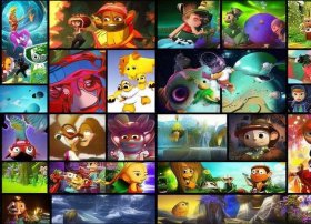 少儿故事片有哪些；2010年少儿频道播过的所有动画片