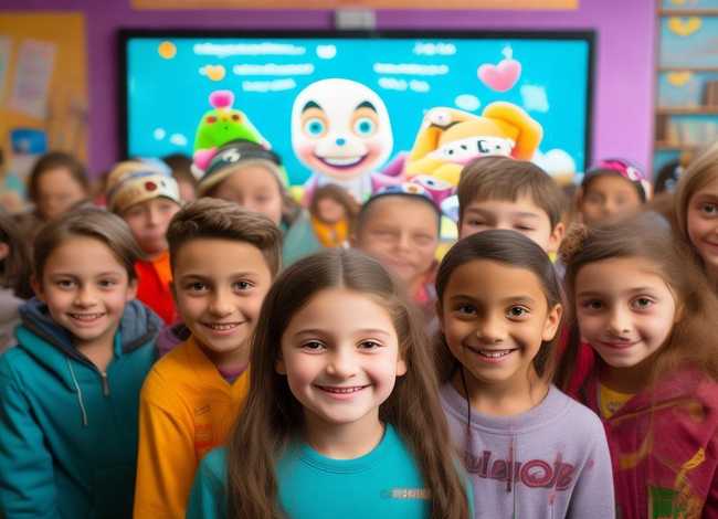 儿童英语故事视频讲解大全 孩子四年级上册,学习英语有哪些适合观看的小视频