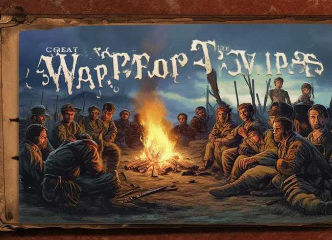 战争时期的故事大全（战争时期的名人故事）