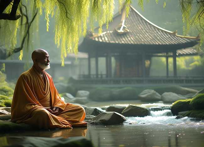 佛家故事精选（求一个佛家故事）