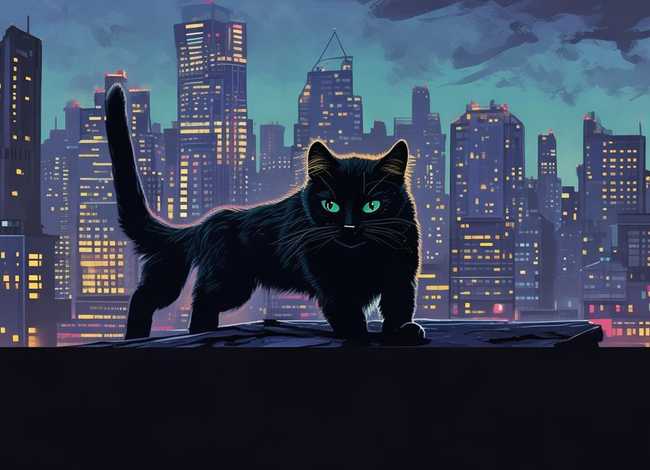 野猫的城市故事图片 《野猫的城市》那篇故事谁听过啊