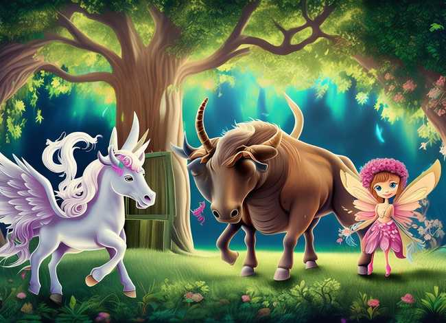 西方神话儿童故事，外国著名神话故事四个有哪些