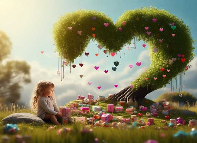 儿童故事爱心树 爱心树故事是一个可以感恩的故事吗