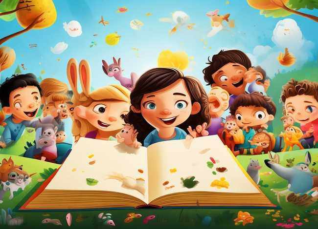 幼儿故事我知道绘本 简短中班幼儿绘本故事有哪些 幼儿故事我知道绘本 简短中班幼儿绘本故事有哪些