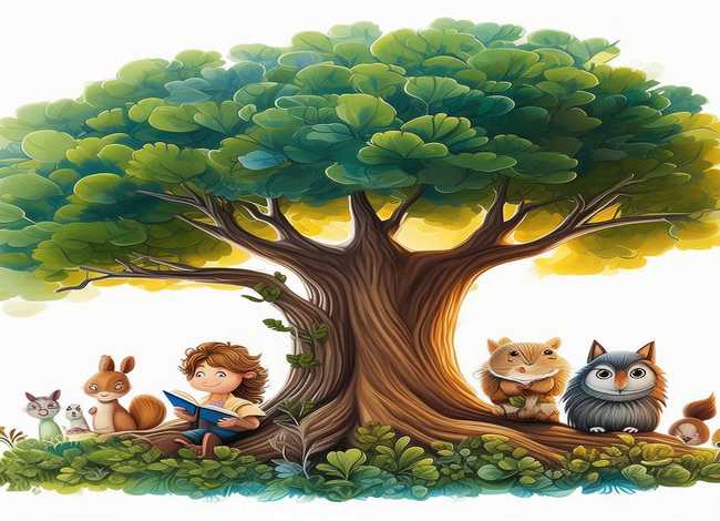 柳树的绘本故事 - 适合五年级读的书有哪些