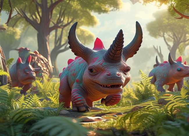 亲子小故事大全及感悟(淘气的三角龙---自创亲子小故事) 亲子小故事大全及感悟(淘气的三角龙---自创亲子小故事)