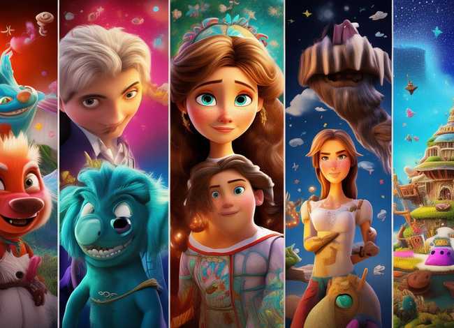 动画片儿童8 孩子必看的8部动画片