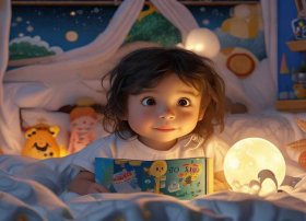 5岁 故事（5岁宝宝睡前故事大全10篇）