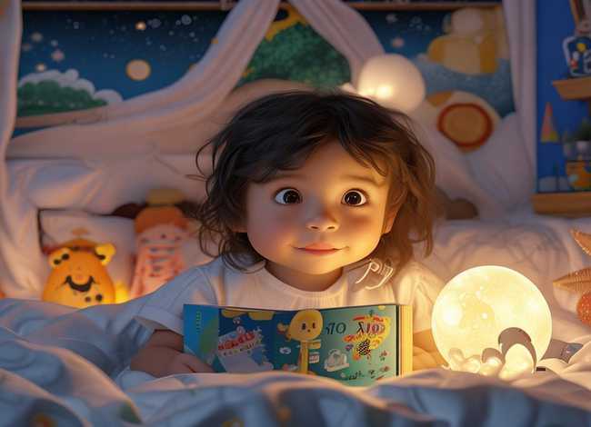 5岁 故事（5岁宝宝睡前故事大全10篇）