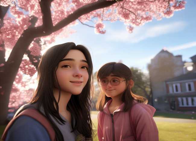 校园爱情小故事短篇文字（短篇校园爱情故事）