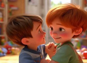 儿童故事3-6岁兄弟情深；兄弟情深你有哪些与兄弟情感的故事