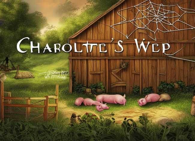 经典儿童文学故事的深度解读，《夏洛的网》 读前引导