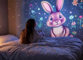 兔子的故事大全视频（哄女朋友的睡前小故事6）