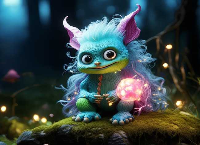 怪物故事儿童音频；怪物的童话故事