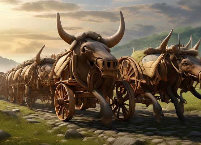 木牛流马三国演义故事（《墨三国》诸葛亮制造木牛流马运粮的故事介绍）