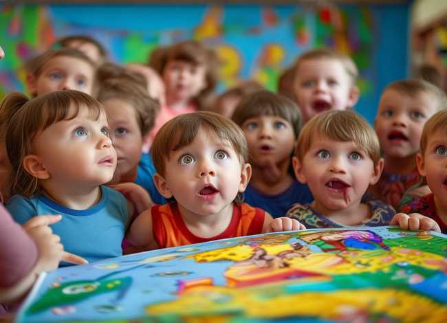 简述幼儿故事的作用（幼儿听故事的好处有哪些）