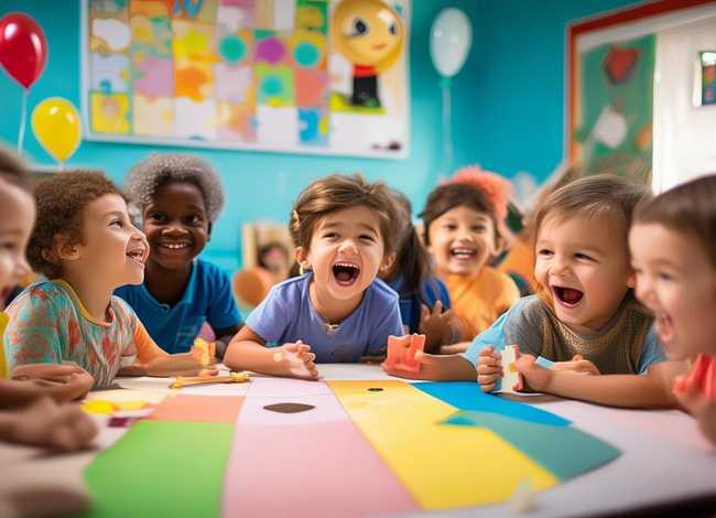 故事小游戏幼儿园 幼儿课堂活跃气氛小游戏